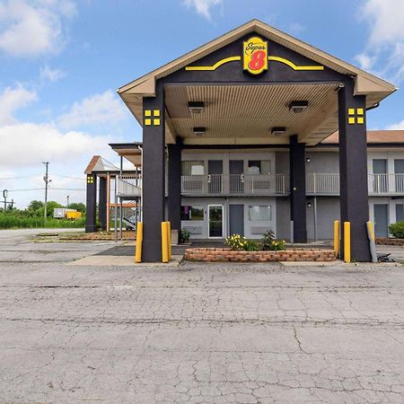 Super 8 By Wyndham Millbury/Toledo Ξενοδοχείο Εξωτερικό φωτογραφία