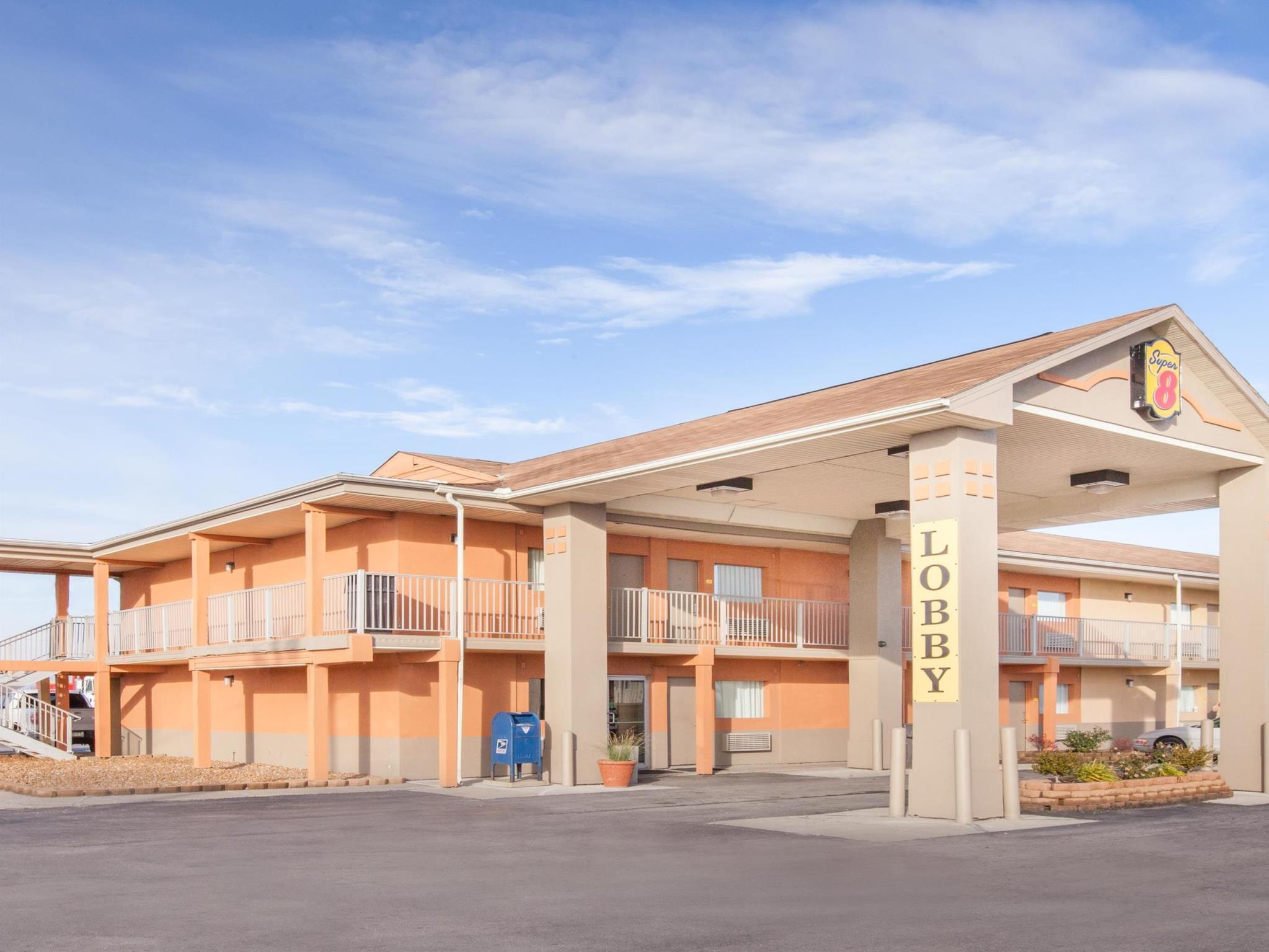 Super 8 By Wyndham Millbury/Toledo Ξενοδοχείο Εξωτερικό φωτογραφία