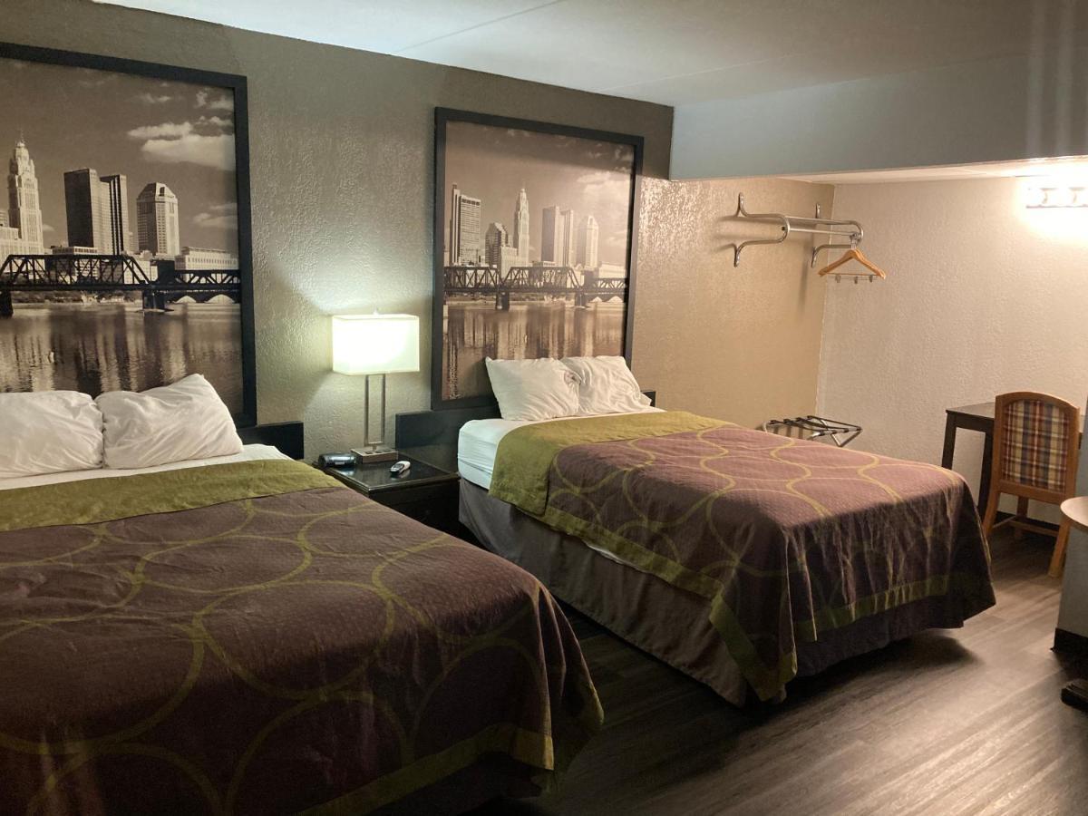 Super 8 By Wyndham Millbury/Toledo Ξενοδοχείο Εξωτερικό φωτογραφία