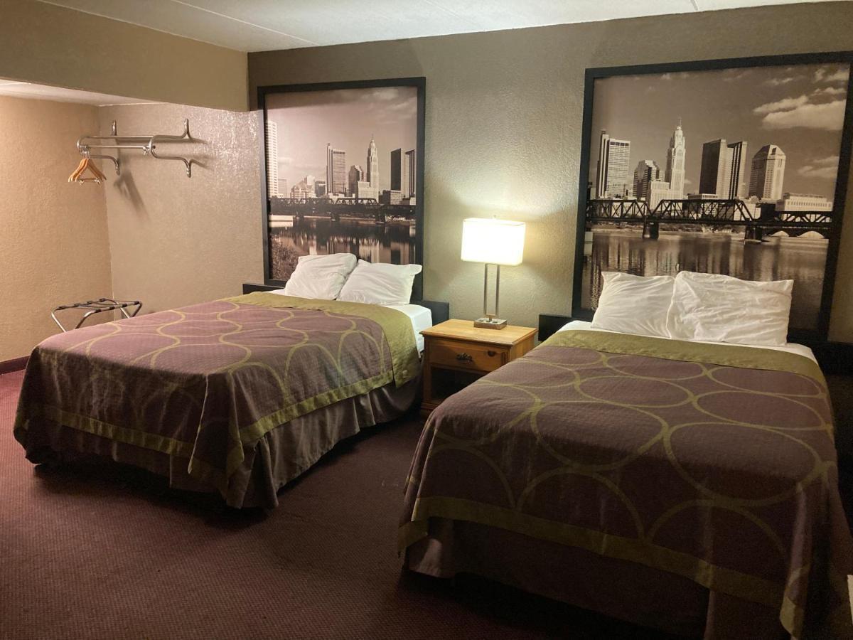 Super 8 By Wyndham Millbury/Toledo Ξενοδοχείο Εξωτερικό φωτογραφία