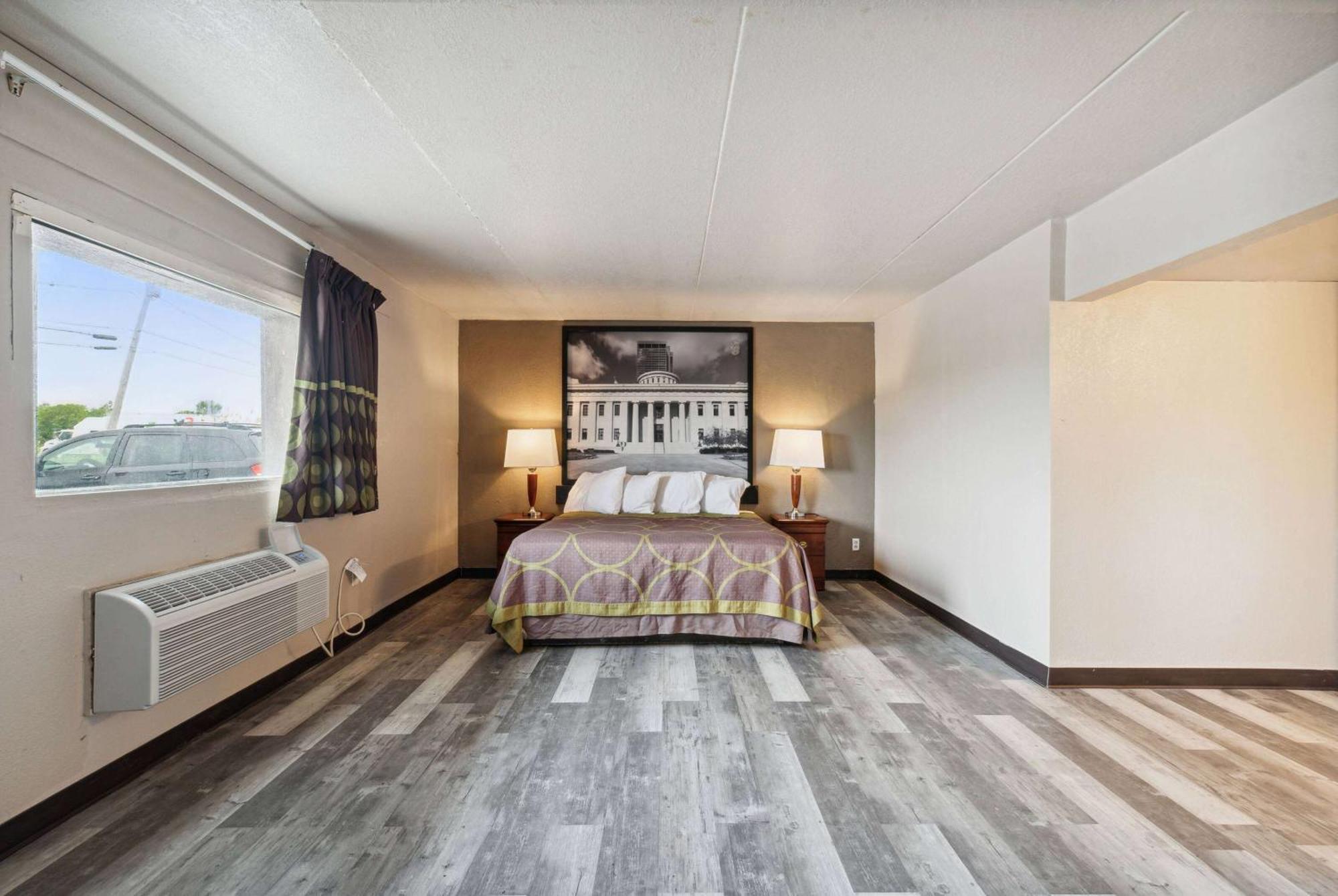 Super 8 By Wyndham Millbury/Toledo Ξενοδοχείο Εξωτερικό φωτογραφία