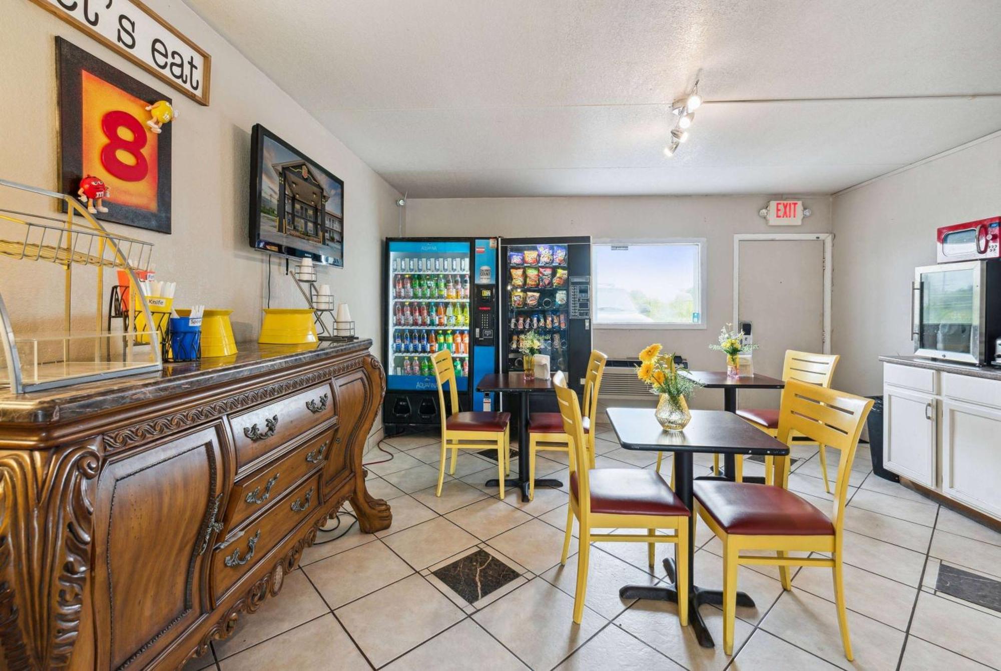 Super 8 By Wyndham Millbury/Toledo Ξενοδοχείο Εξωτερικό φωτογραφία