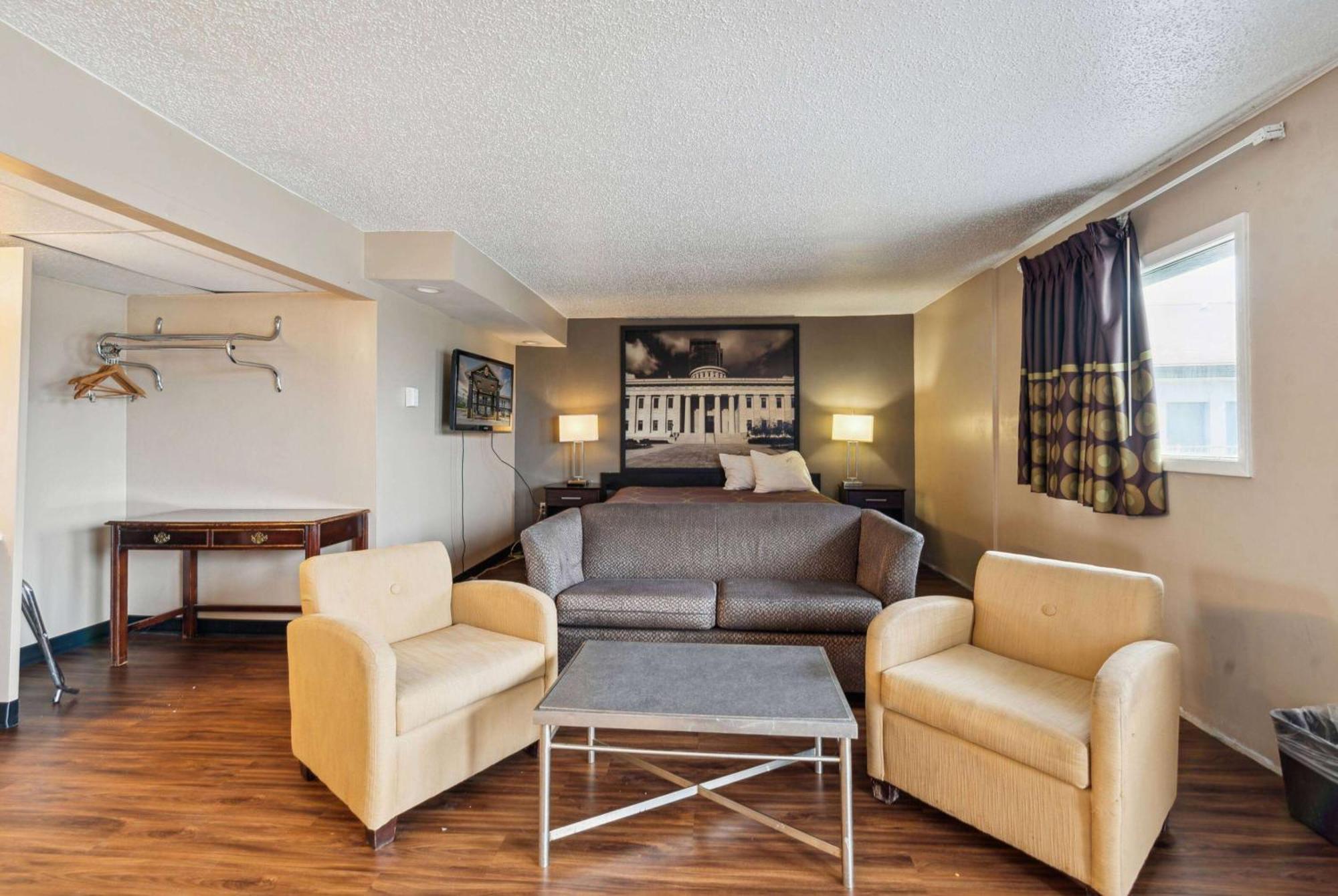 Super 8 By Wyndham Millbury/Toledo Ξενοδοχείο Εξωτερικό φωτογραφία