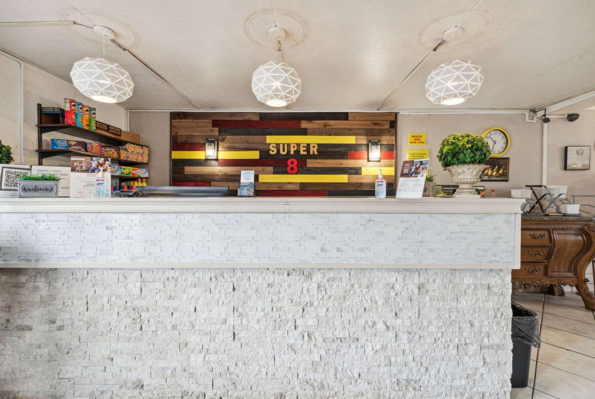 Super 8 By Wyndham Millbury/Toledo Ξενοδοχείο Εξωτερικό φωτογραφία