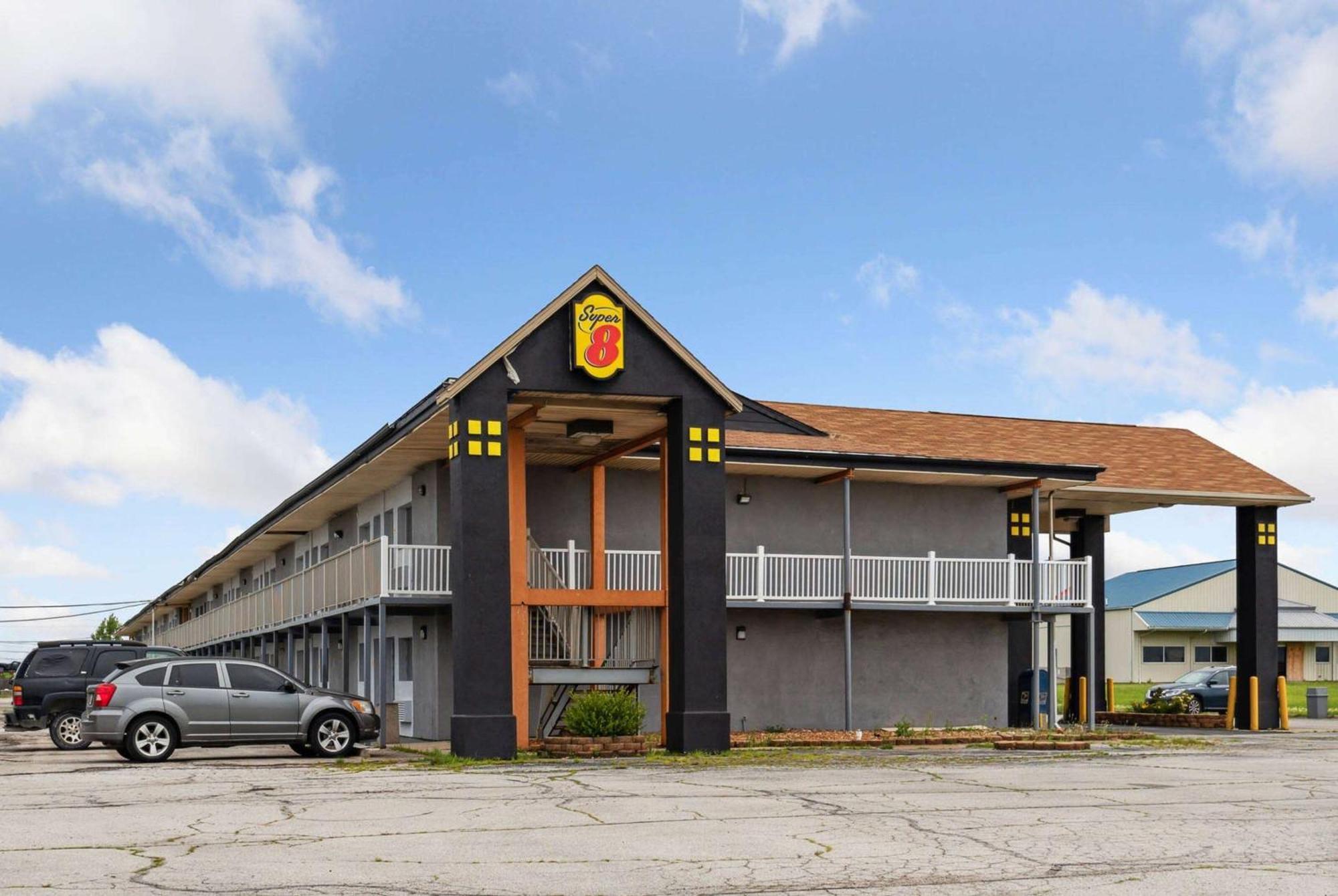 Super 8 By Wyndham Millbury/Toledo Ξενοδοχείο Εξωτερικό φωτογραφία