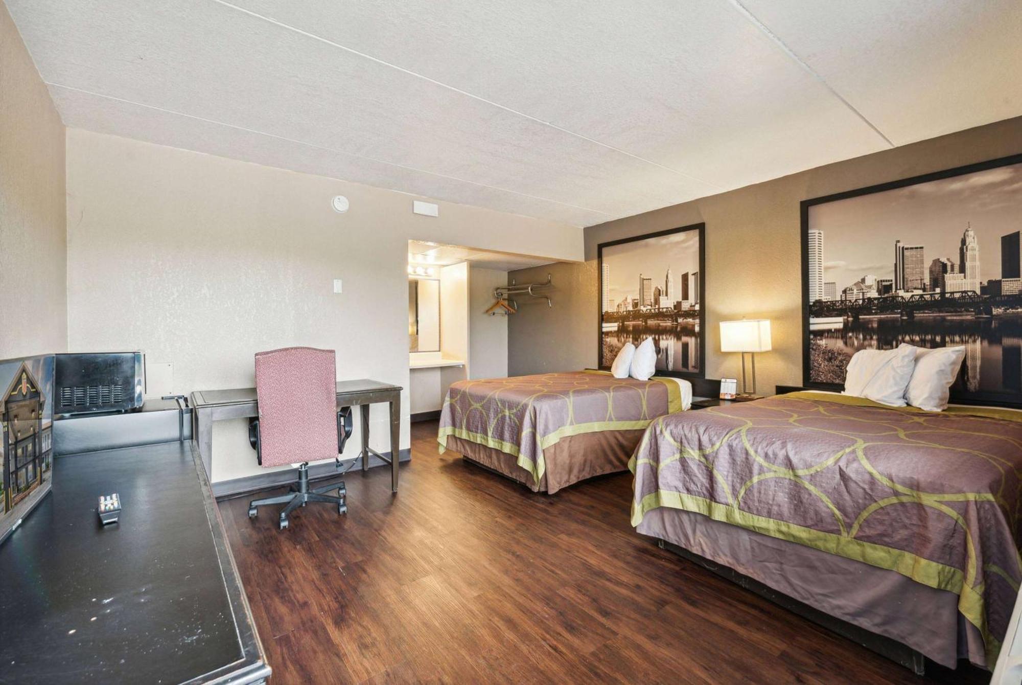 Super 8 By Wyndham Millbury/Toledo Ξενοδοχείο Εξωτερικό φωτογραφία