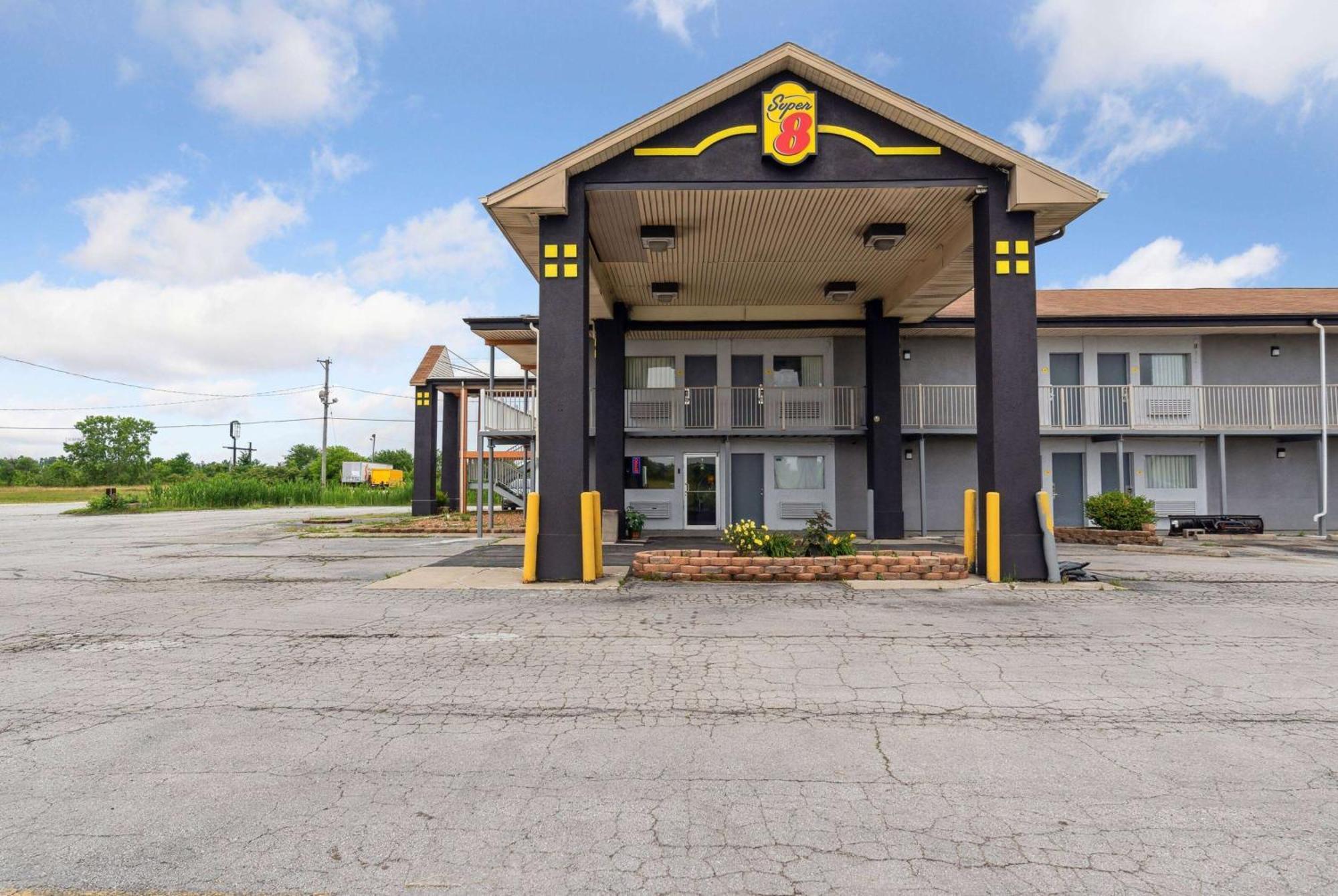 Super 8 By Wyndham Millbury/Toledo Ξενοδοχείο Εξωτερικό φωτογραφία
