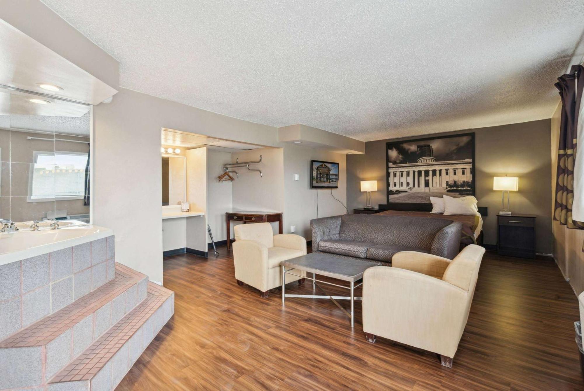 Super 8 By Wyndham Millbury/Toledo Ξενοδοχείο Εξωτερικό φωτογραφία