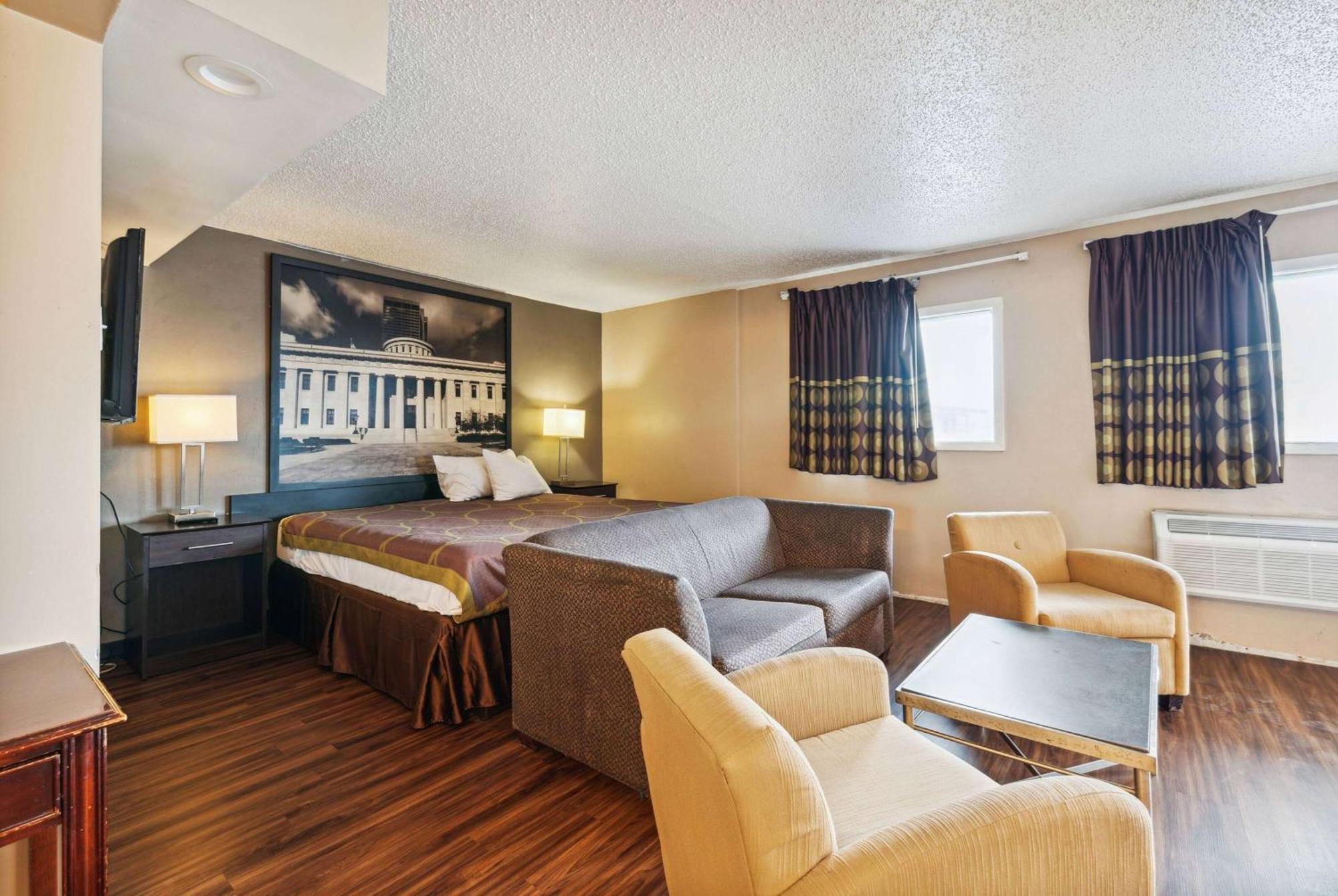 Super 8 By Wyndham Millbury/Toledo Ξενοδοχείο Εξωτερικό φωτογραφία