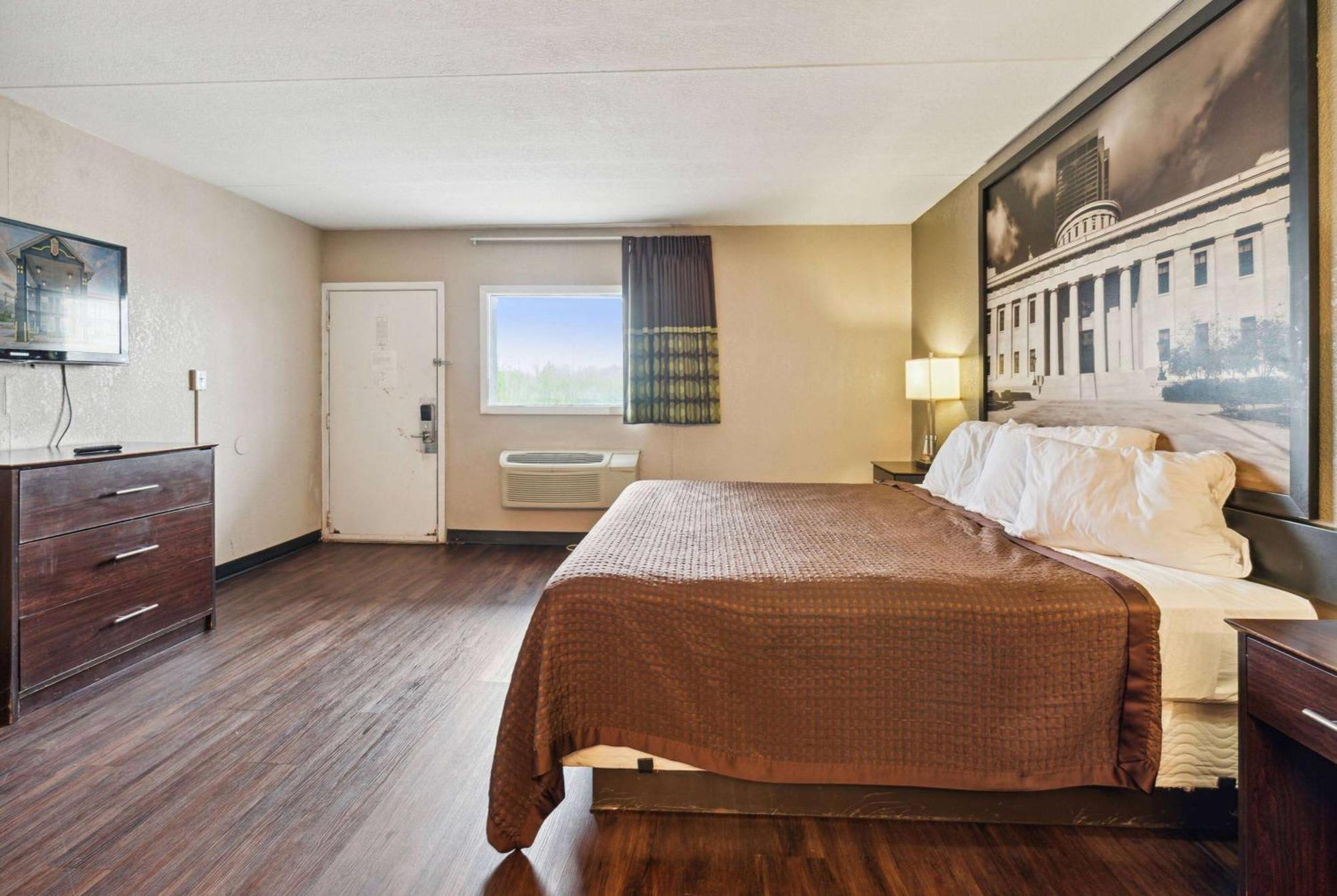 Super 8 By Wyndham Millbury/Toledo Ξενοδοχείο Εξωτερικό φωτογραφία