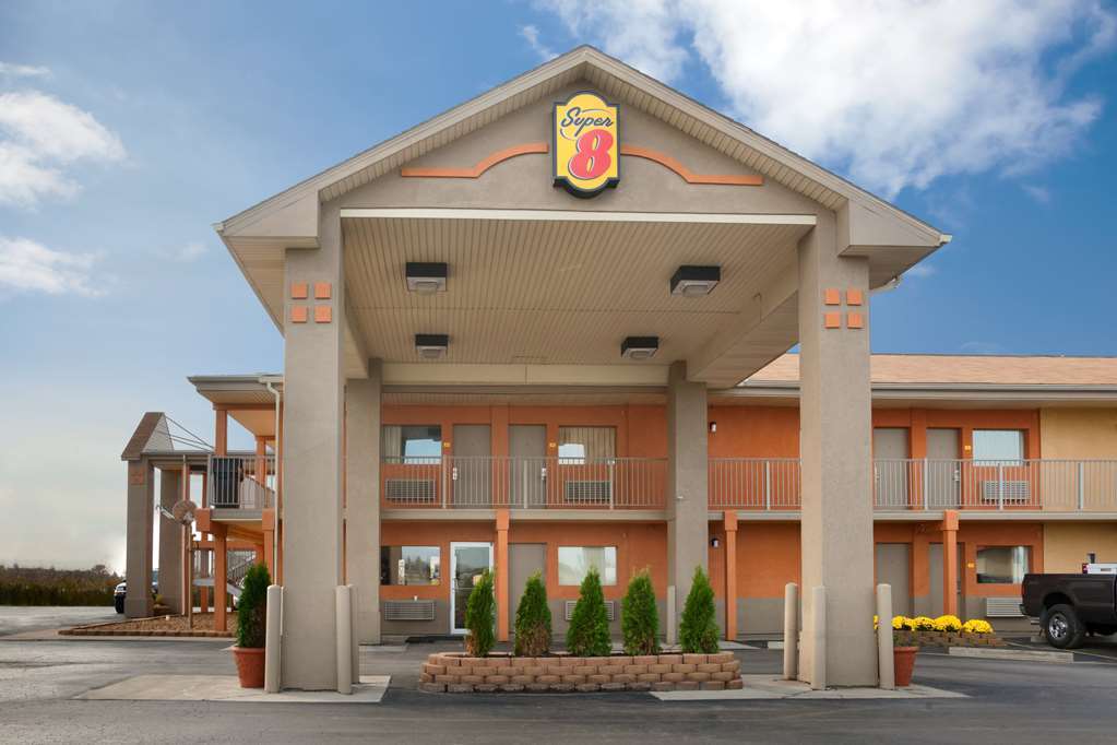 Super 8 By Wyndham Millbury/Toledo Ξενοδοχείο Εξωτερικό φωτογραφία