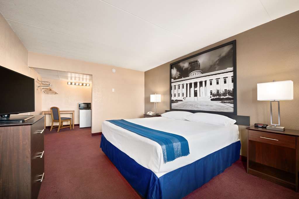 Super 8 By Wyndham Millbury/Toledo Ξενοδοχείο Δωμάτιο φωτογραφία