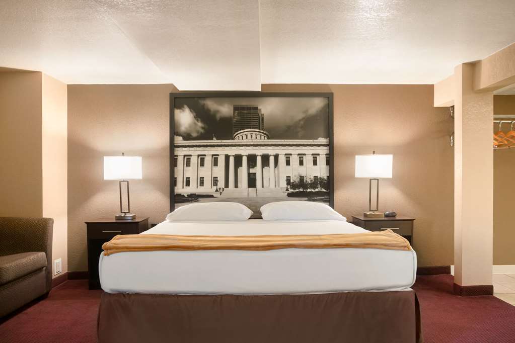 Super 8 By Wyndham Millbury/Toledo Ξενοδοχείο Δωμάτιο φωτογραφία