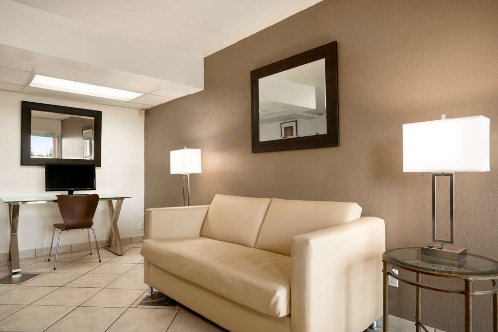 Super 8 By Wyndham Millbury/Toledo Ξενοδοχείο Εσωτερικό φωτογραφία