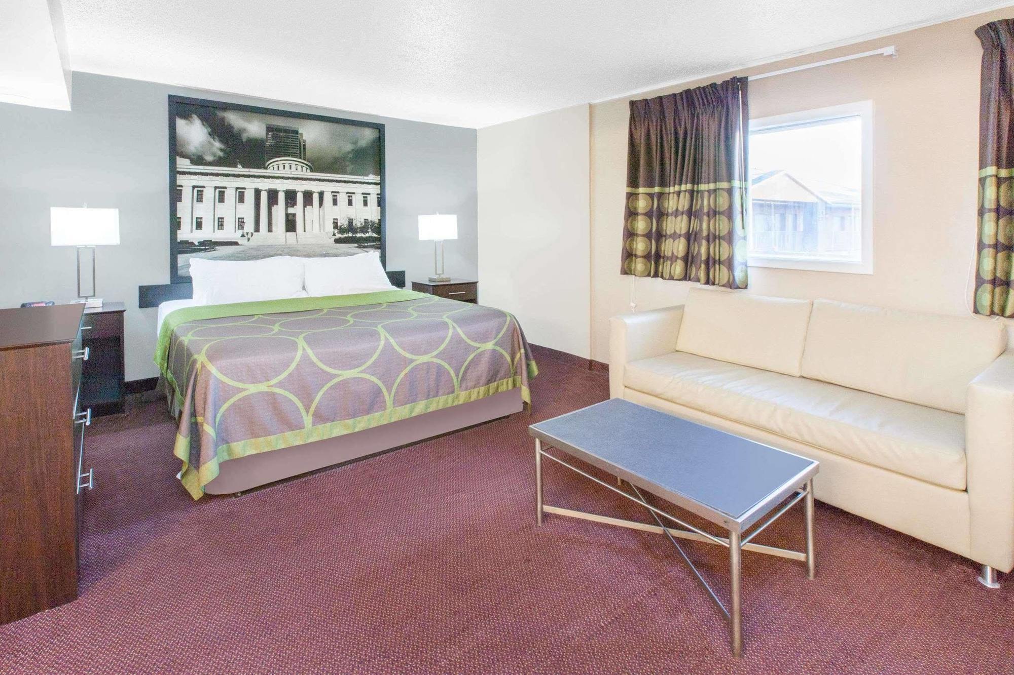 Super 8 By Wyndham Millbury/Toledo Ξενοδοχείο Εξωτερικό φωτογραφία