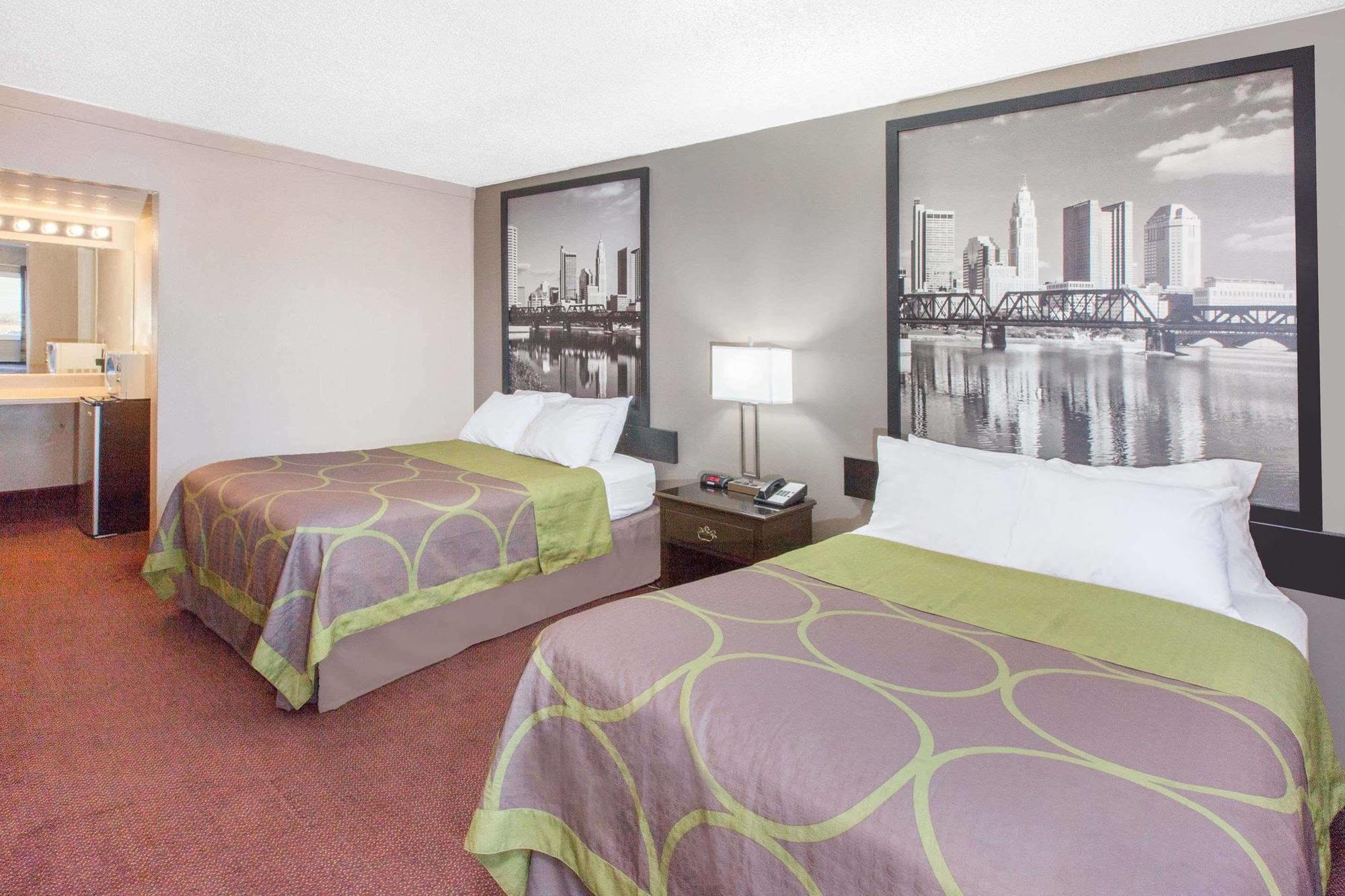 Super 8 By Wyndham Millbury/Toledo Ξενοδοχείο Εξωτερικό φωτογραφία